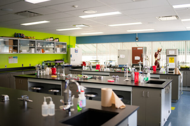 Double DEC Science + ALC