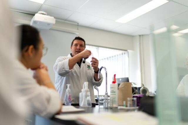 Science Graduate Profile