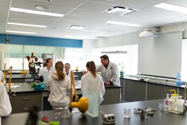 Double DEC Science + Social Science