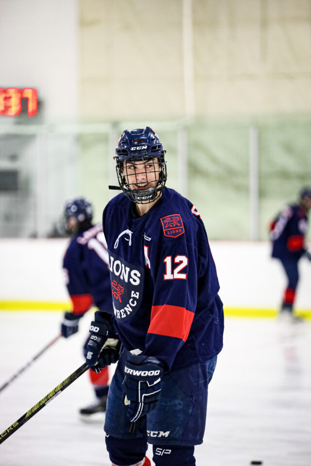 Hockey (M) D1