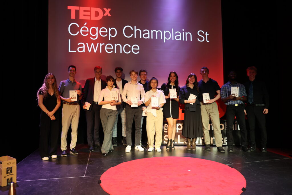 TEDx Comes to St. Lawrence
