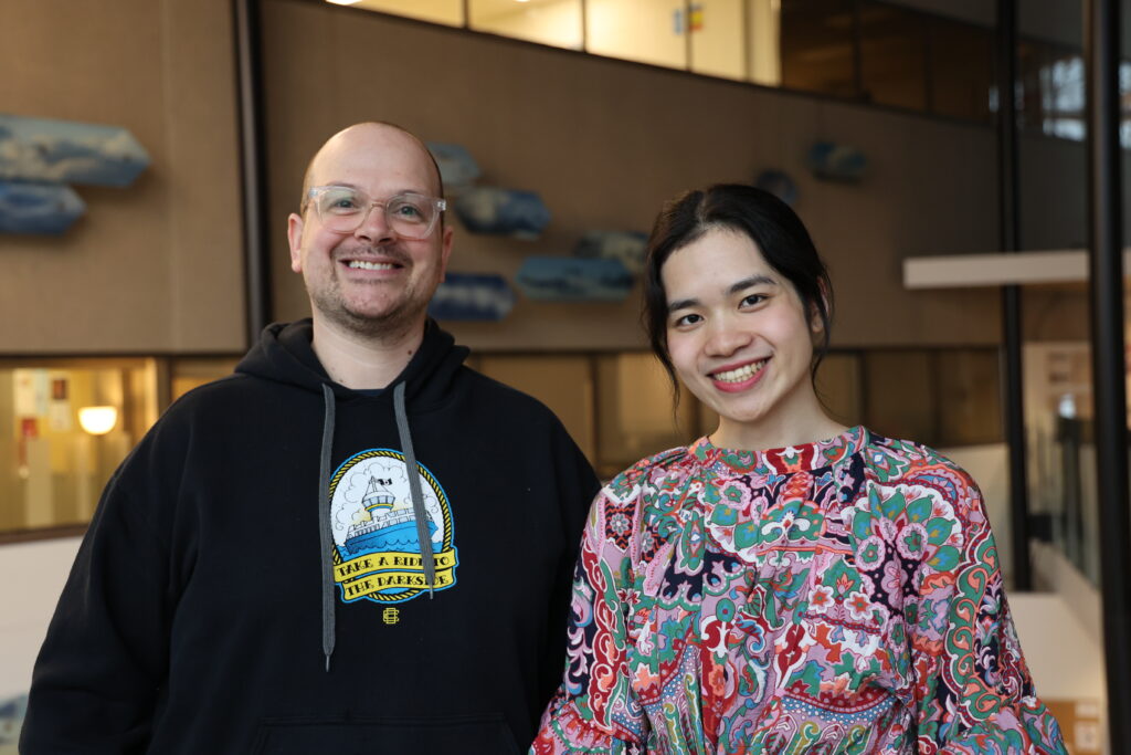 Exciting Beginnings: Bon Pham’s Research Internship