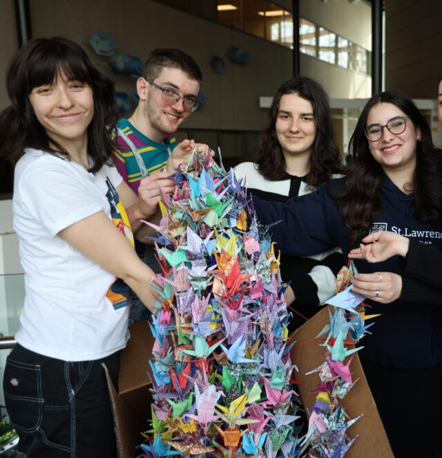 Arts & Crafting Club
