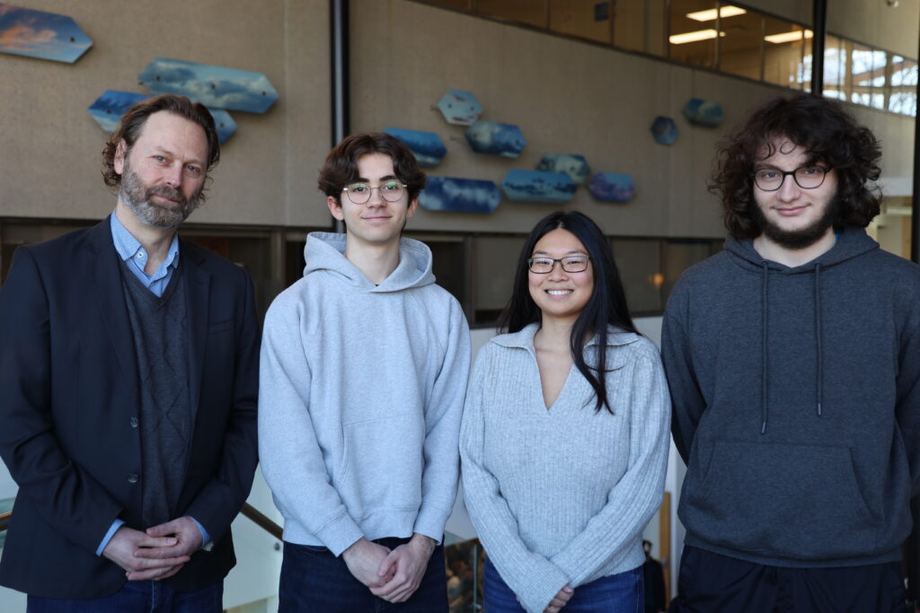 Meet Our College Researchers: Jeffery Aubin