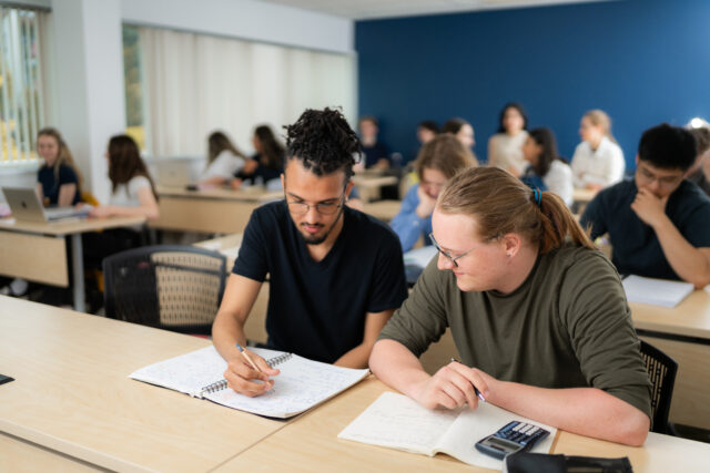 English Exit Exam and Épreuve uniforme de français (EUF)