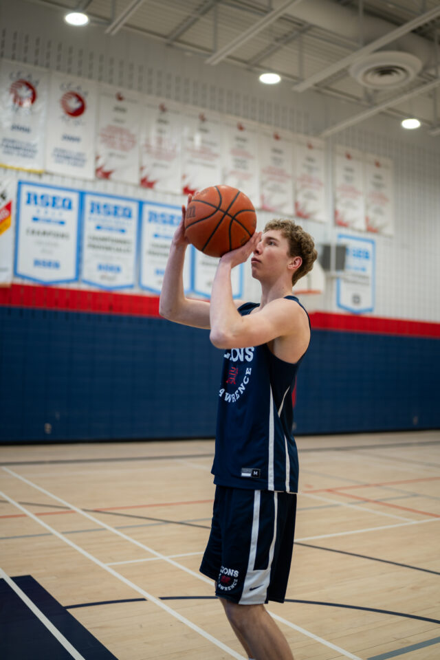 Basketball (M) D2