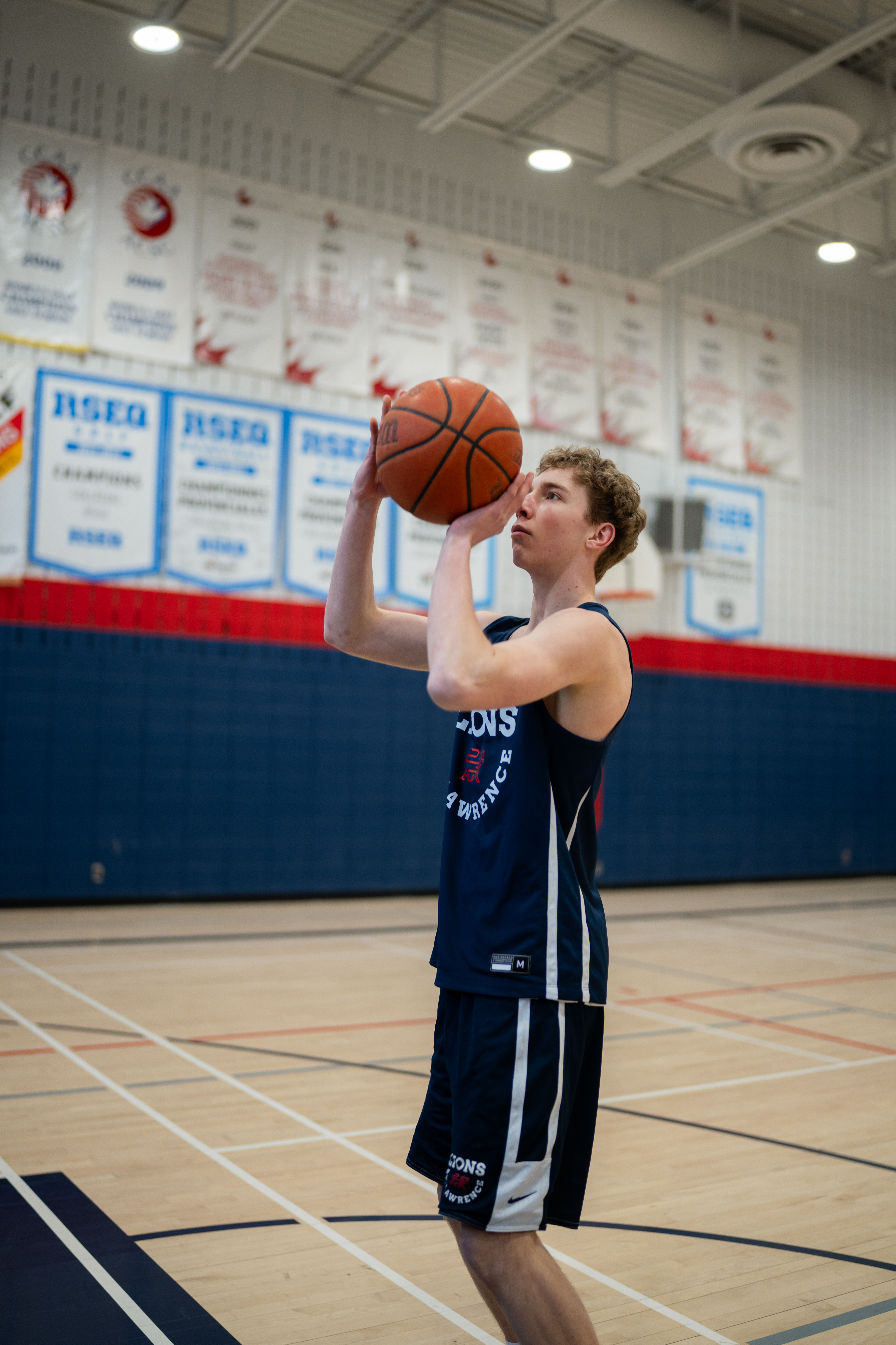 Men's Basketball - D2