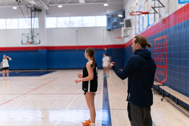 Physical Education Teacher 