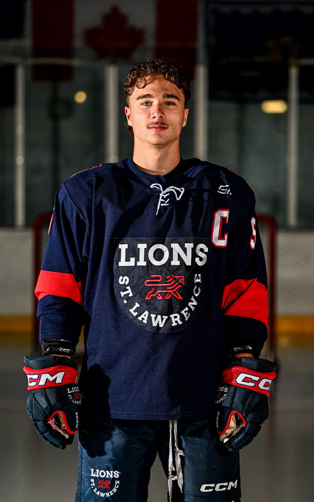 Cédric Hébert 5 HS