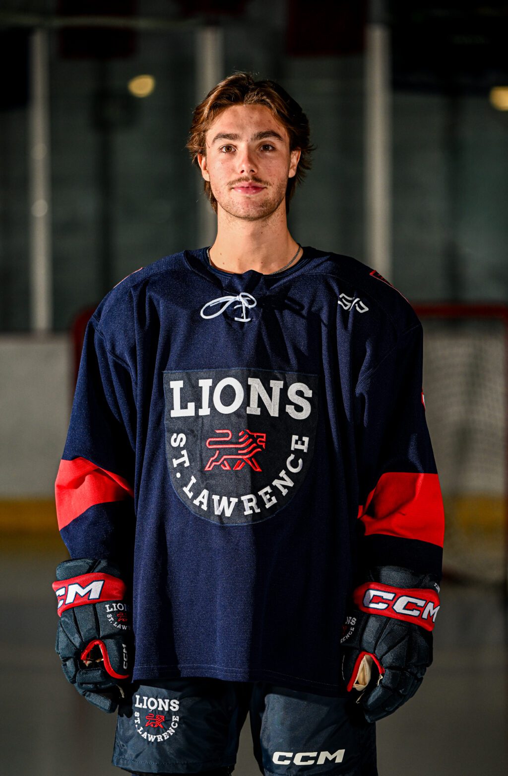 Charli Dallaire 3 HS