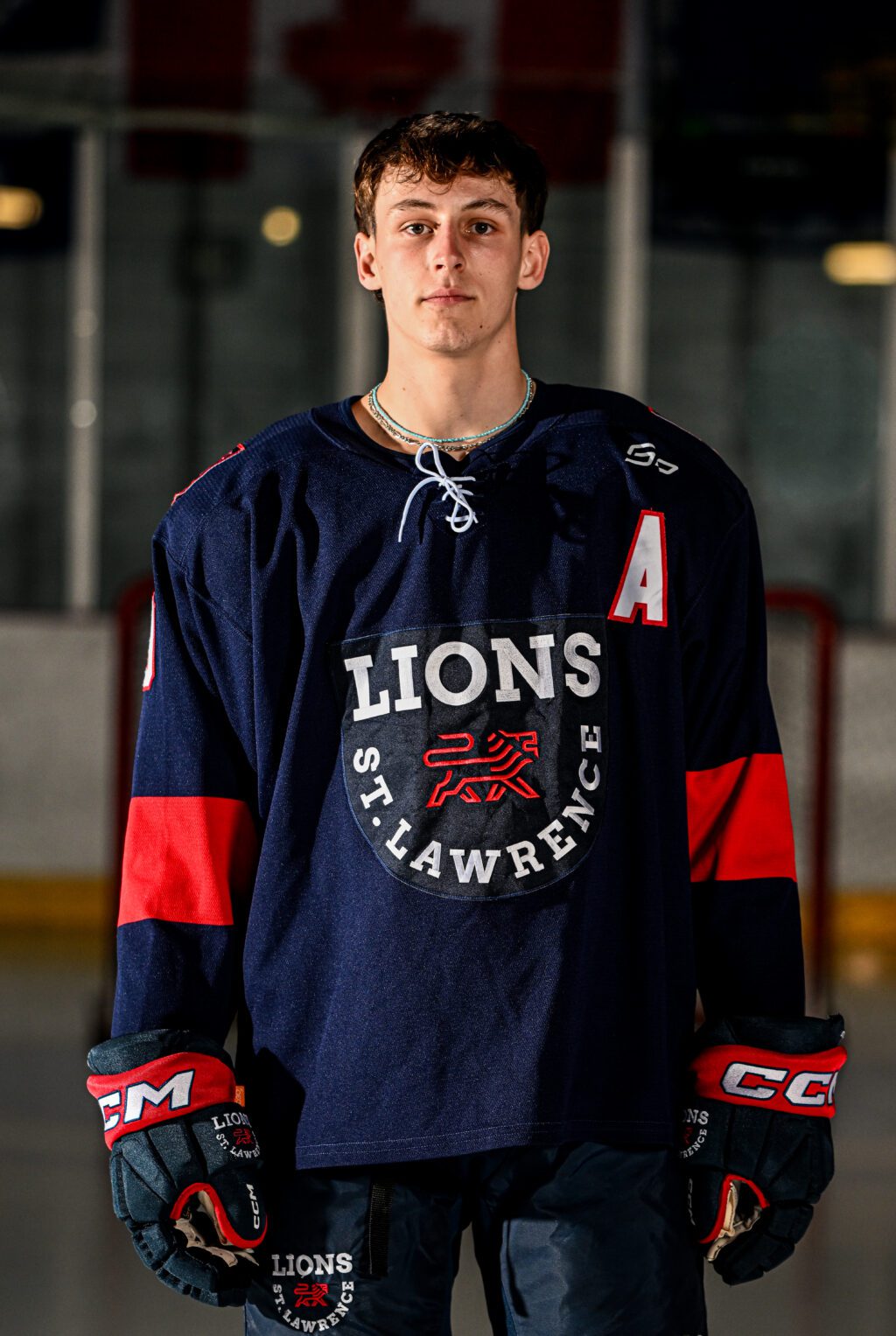 David Larrivée 9 HS