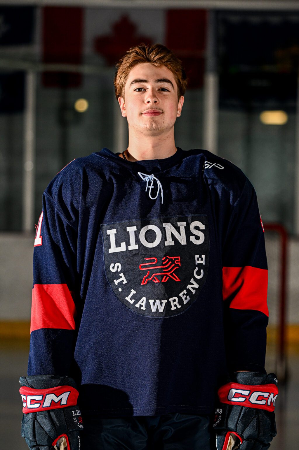 Eliot Marcoux 91 HS
