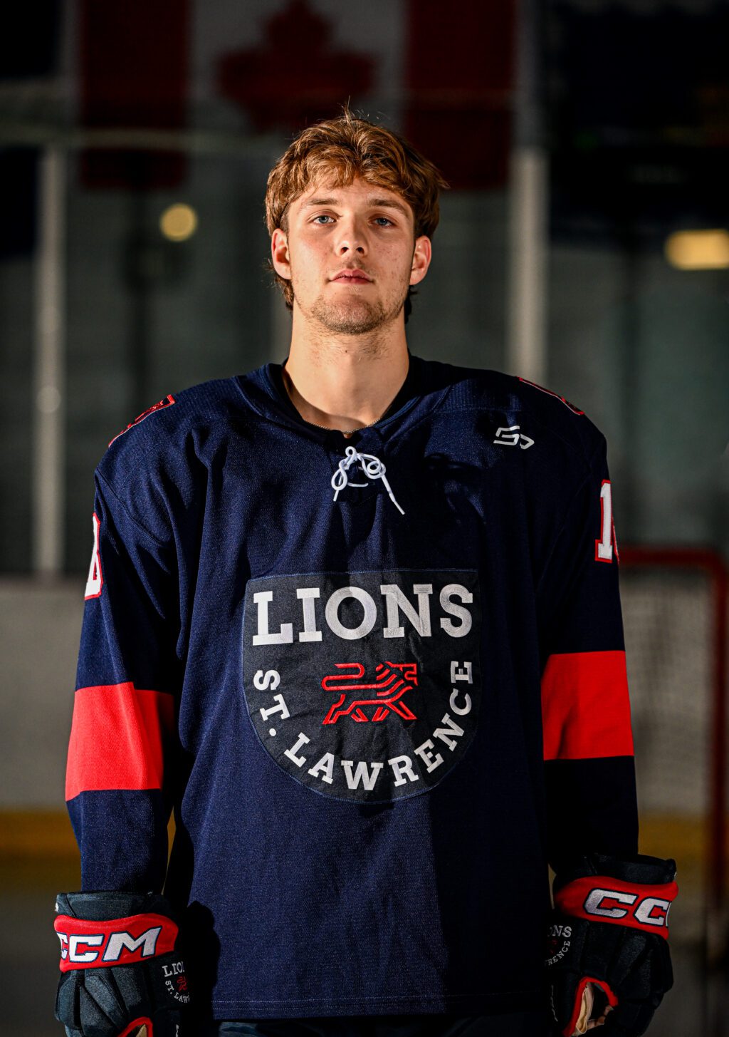 Étienne Dupéré 18 HS