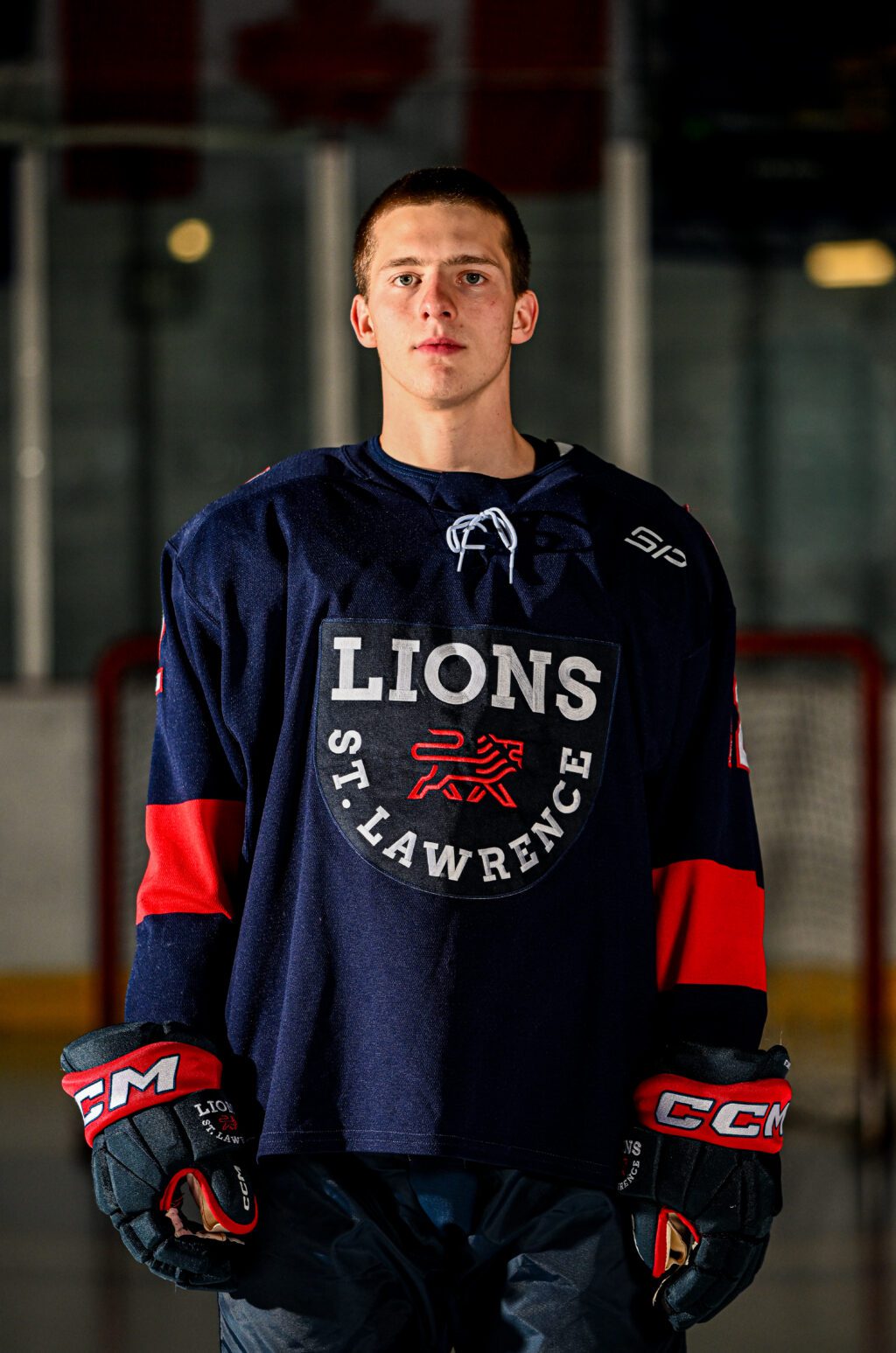 Francis Fleury 12 HS