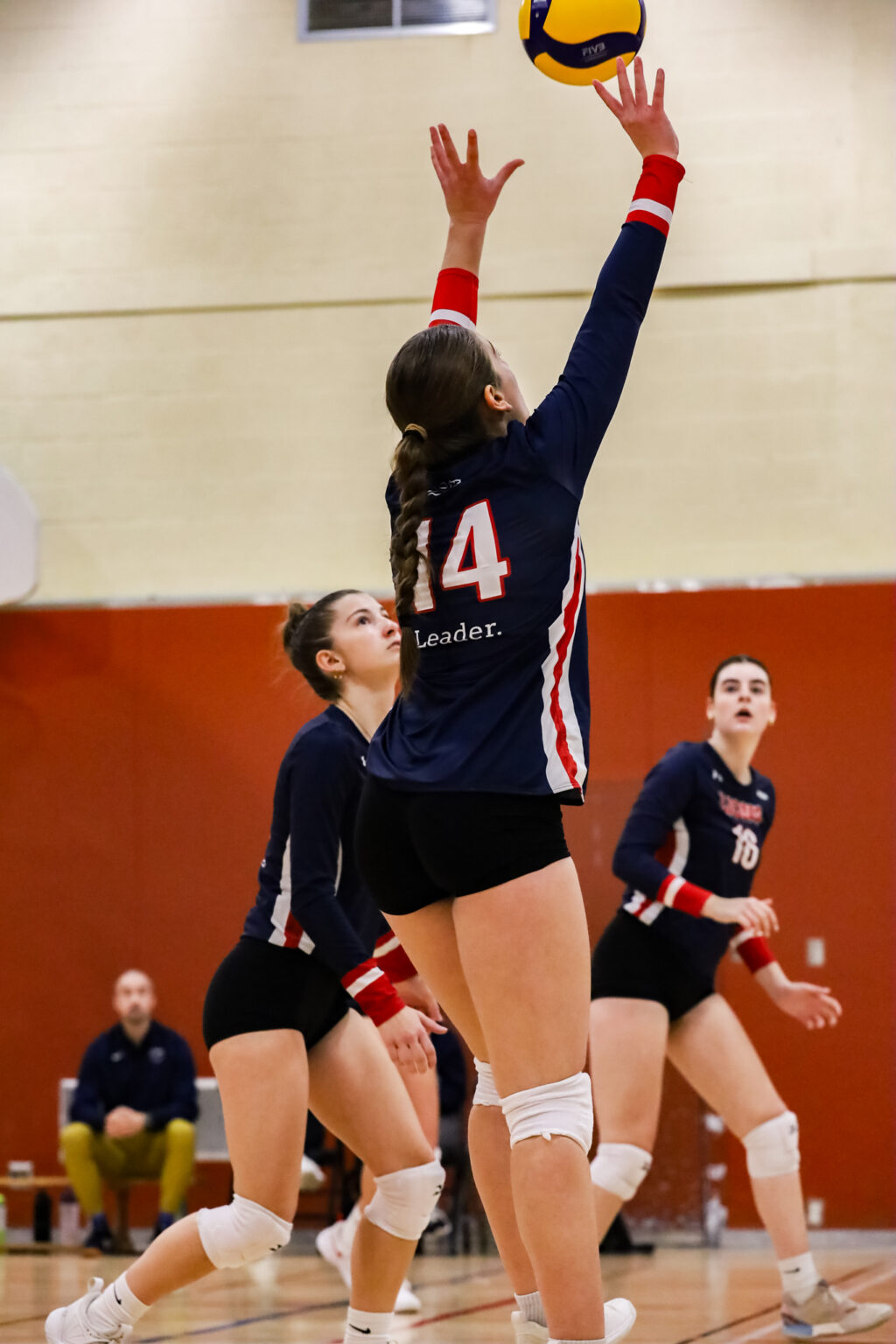 Women's Volleyball - D2