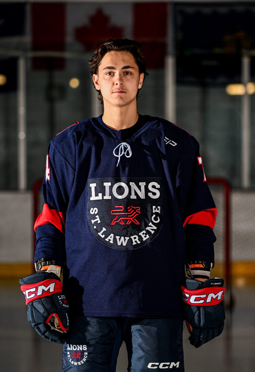 Justin Tremblay 74 HS