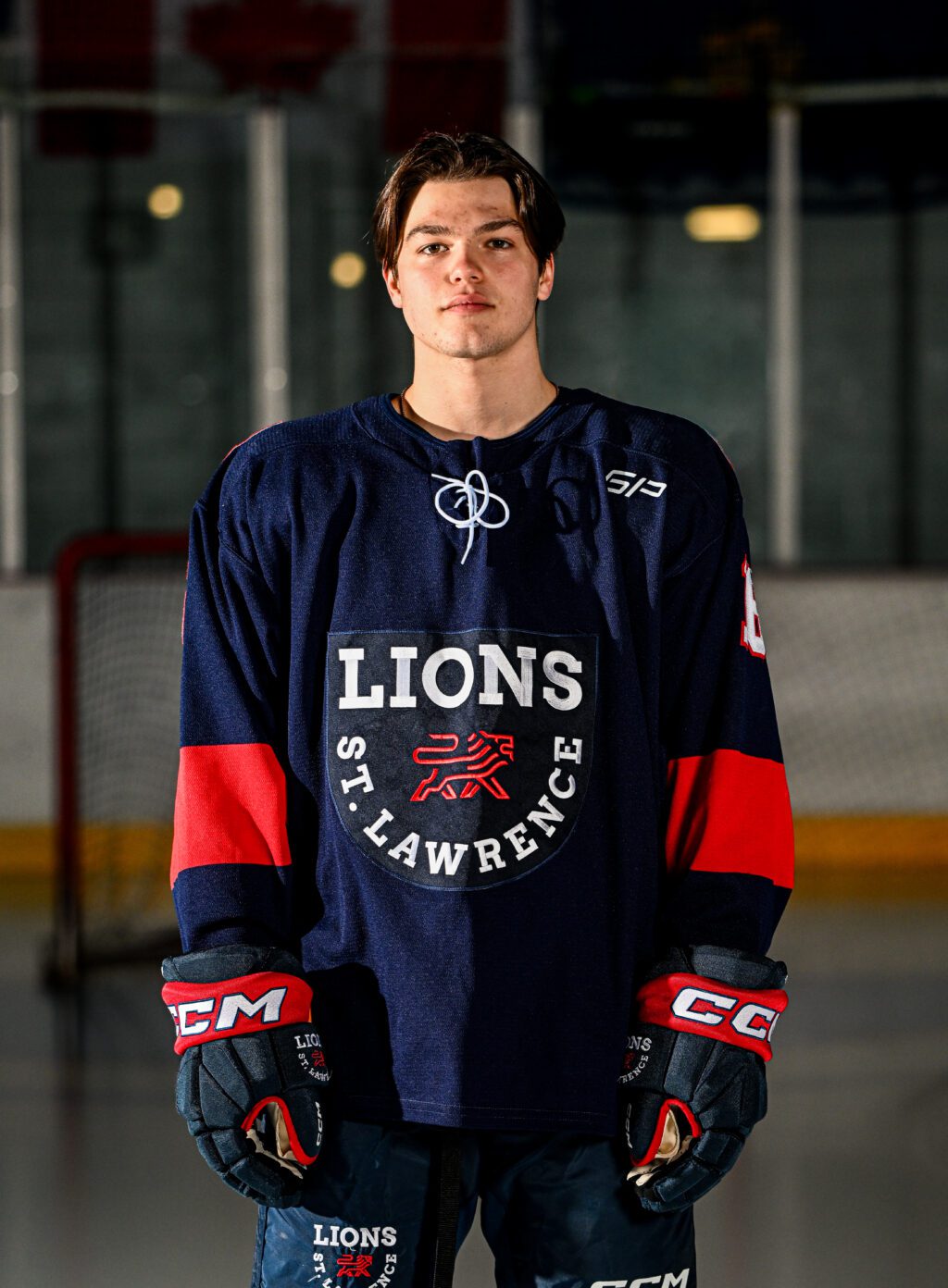 Louis Labonté 16 HS