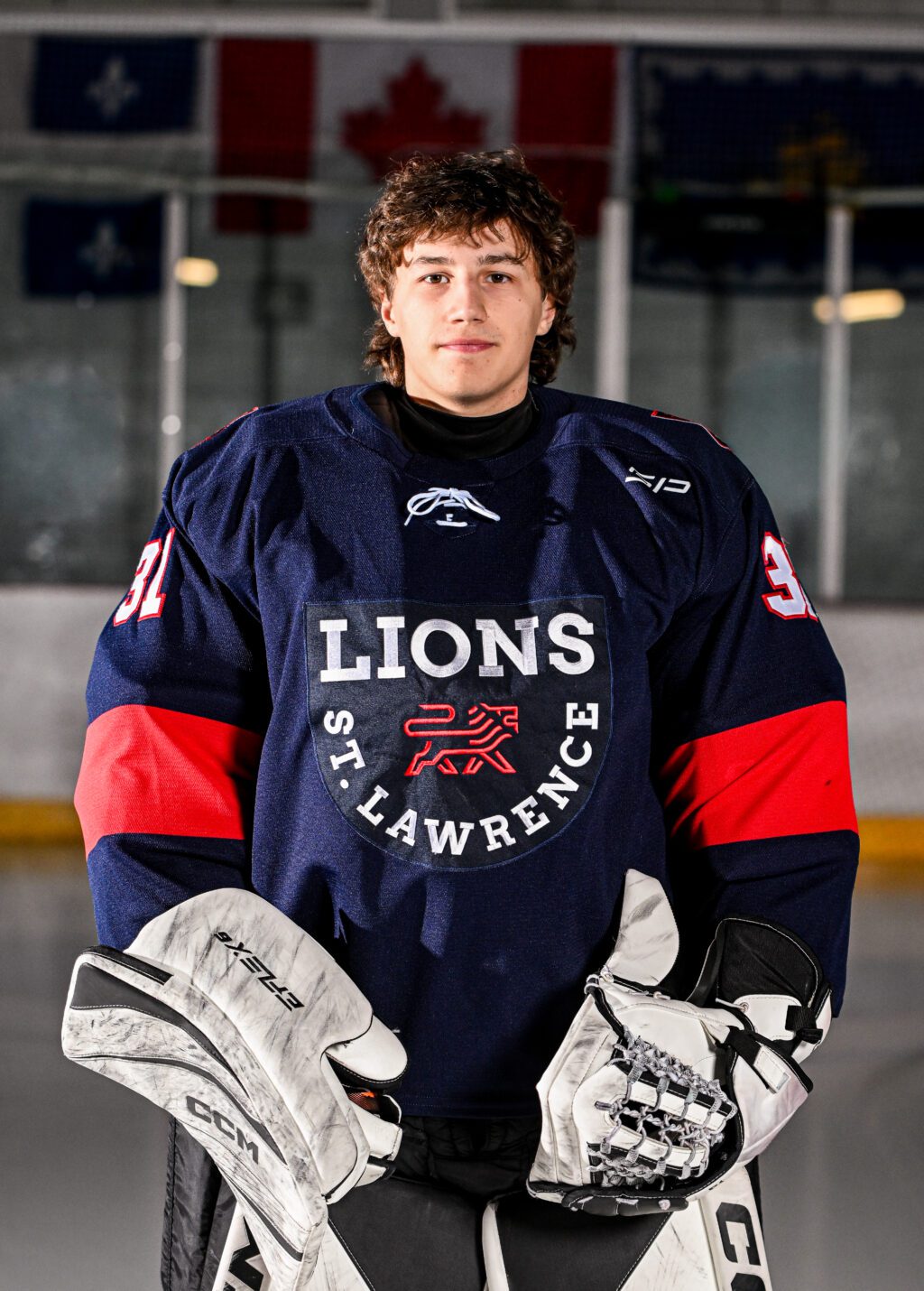 Mikael Cloutier 31 HS