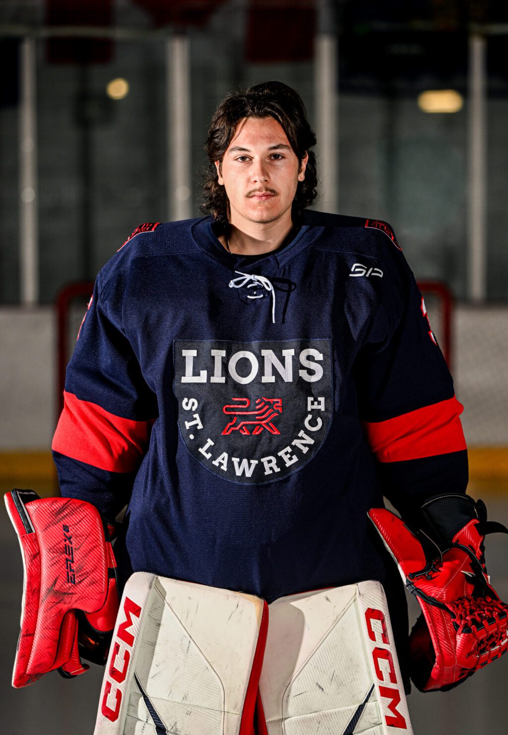 Zachary Bernatchez 35 HS