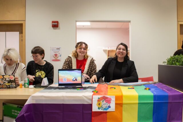 LGBTQ+ Club
