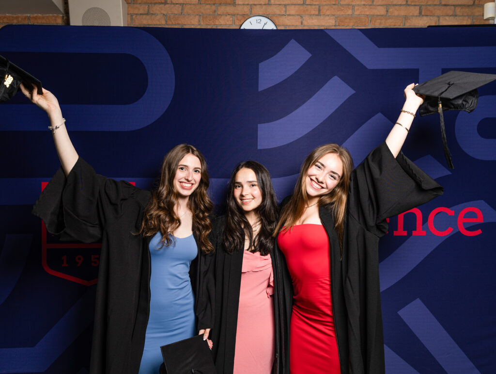 St. Lawrence célèbre ses diplômés de 2025