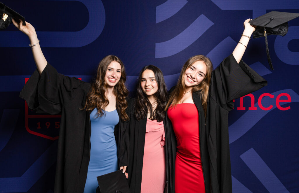 St. Lawrence Celebrates 2025 Graduates