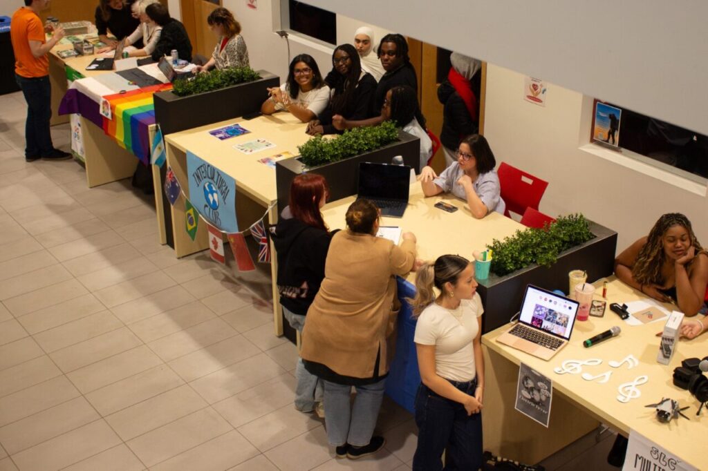 Clubs & Sociocultural Activities