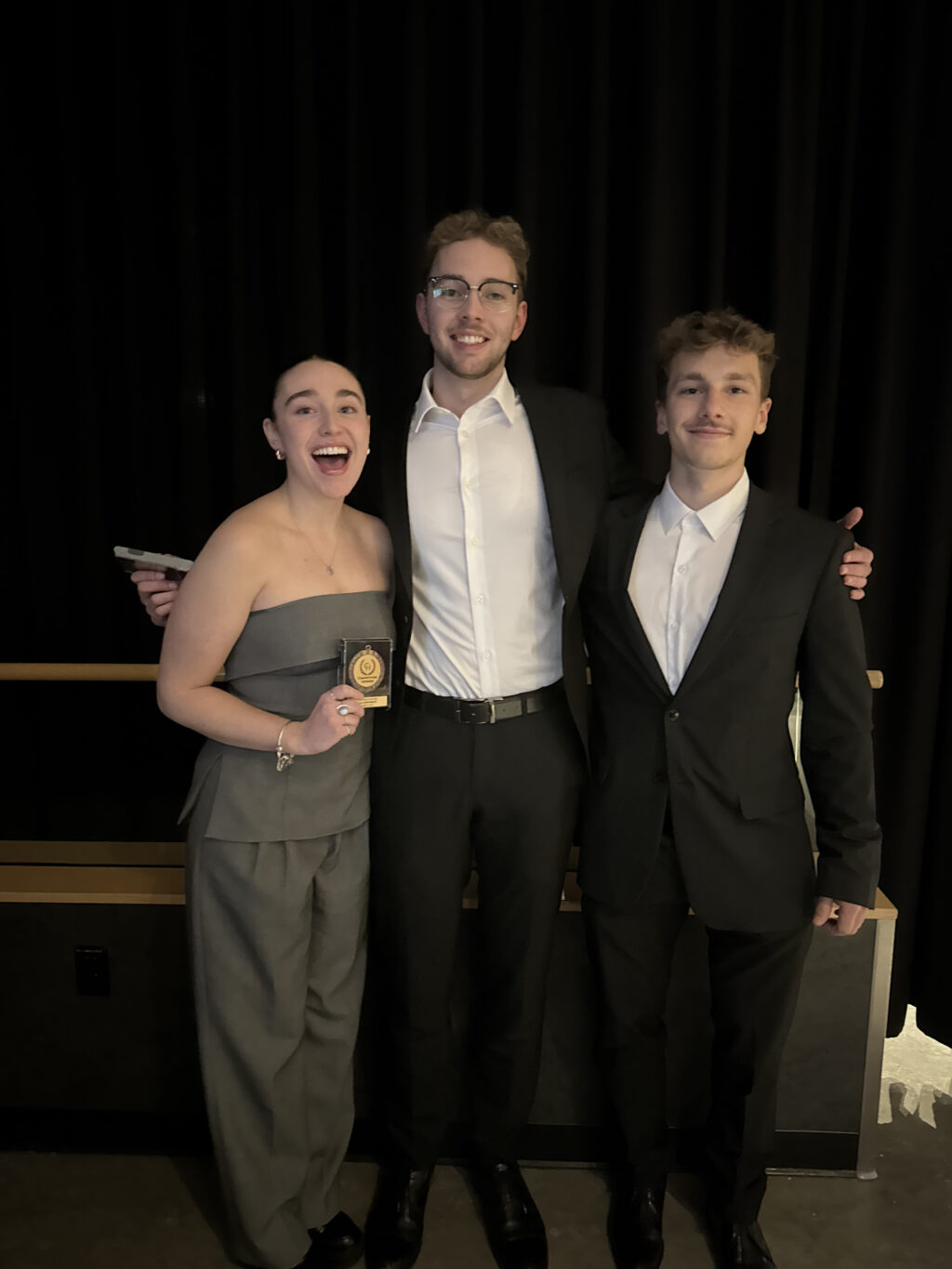 PW Sims Students Win 3rd Place in Hermès Case Competition at Université Laval