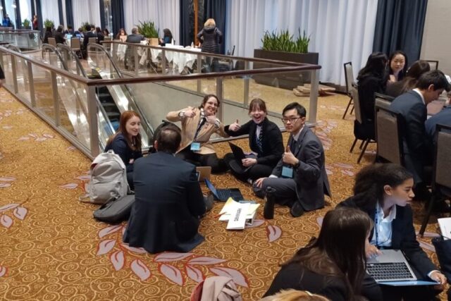 Model United Nations Club