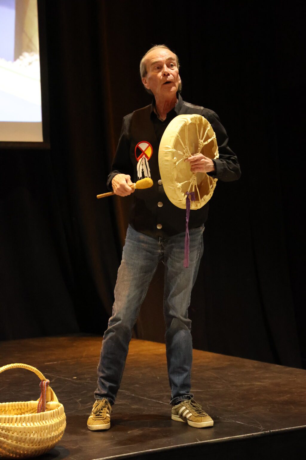 The Red Road to Recapture our Culture: A Talk with Tim Adams
