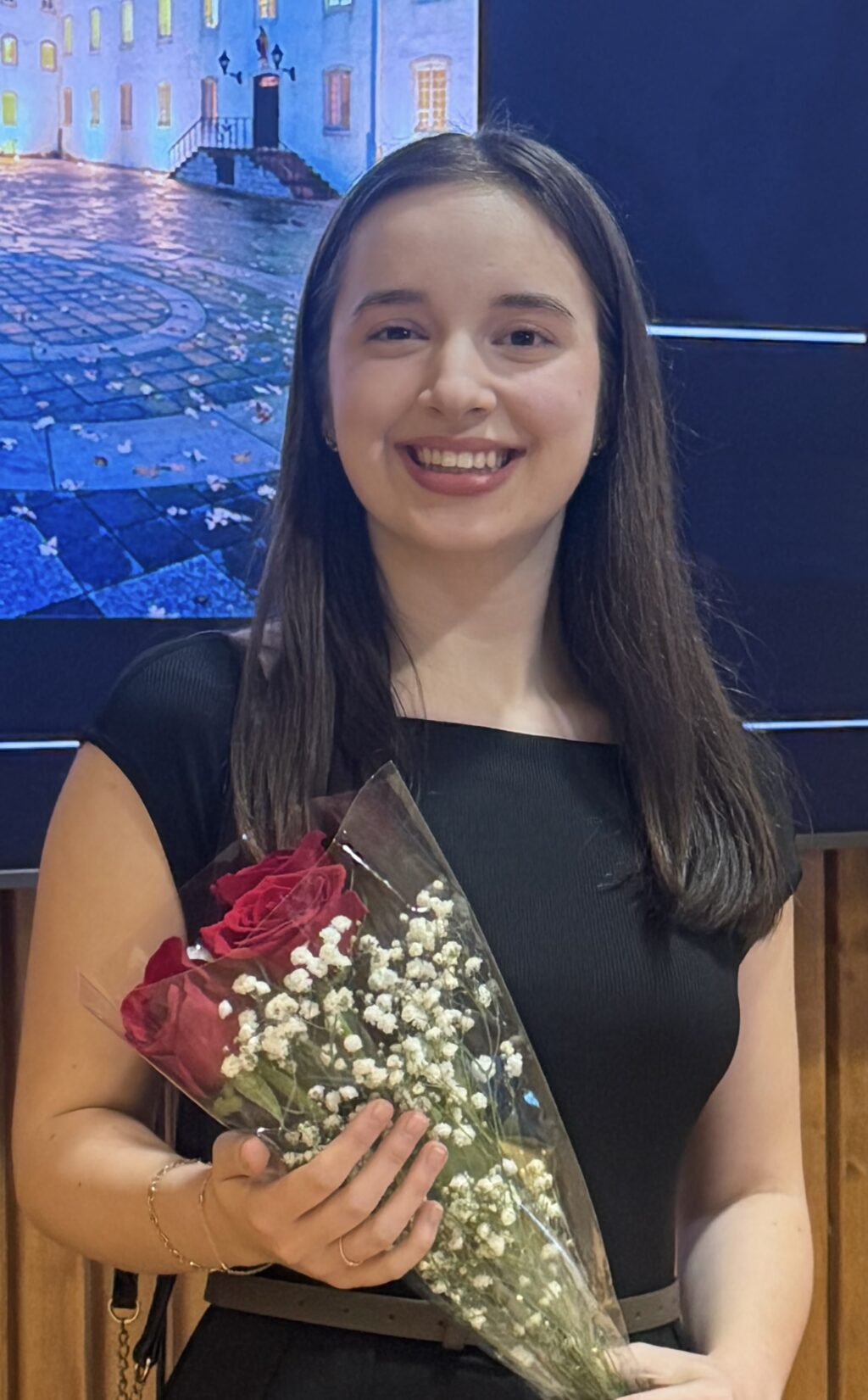 Sophia-Rose Brière’s Research Internship: The Human Side of Research