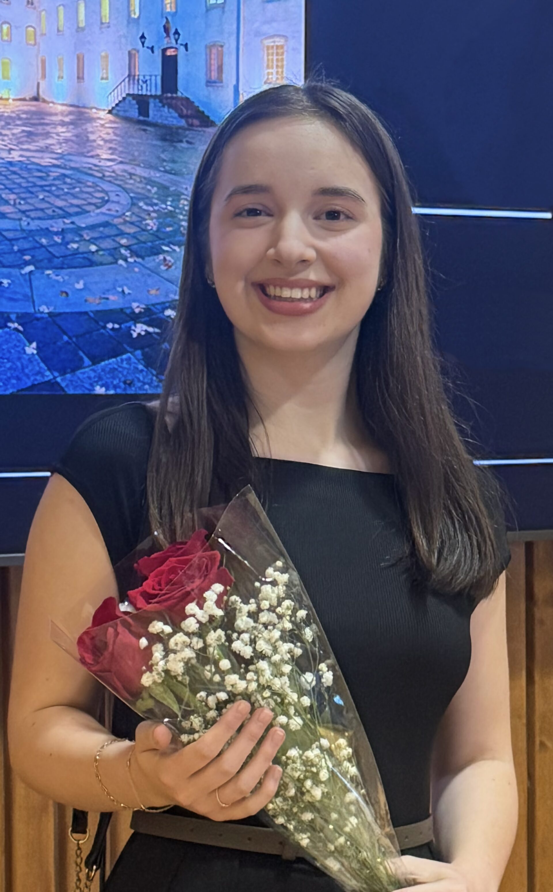 Sophia-Rose Brière’s Research Internship: The Human Side of Research