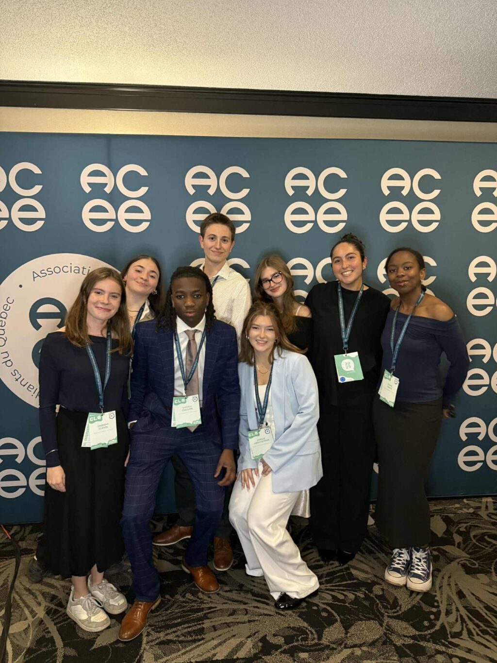 Bloom Communications Recognized at l’Association des clubs d’entrepreneurs étudiants Annual Colloquium