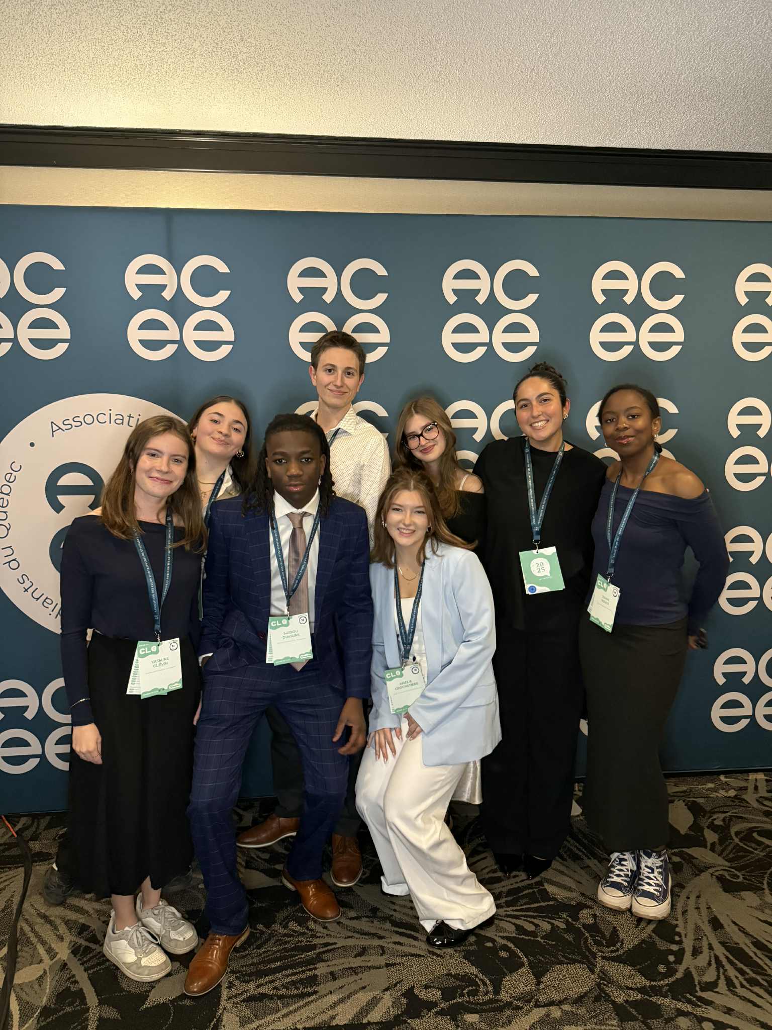 Bloom Communications Recognized at l’Association des clubs d’entrepreneurs étudiants Annual Colloquium