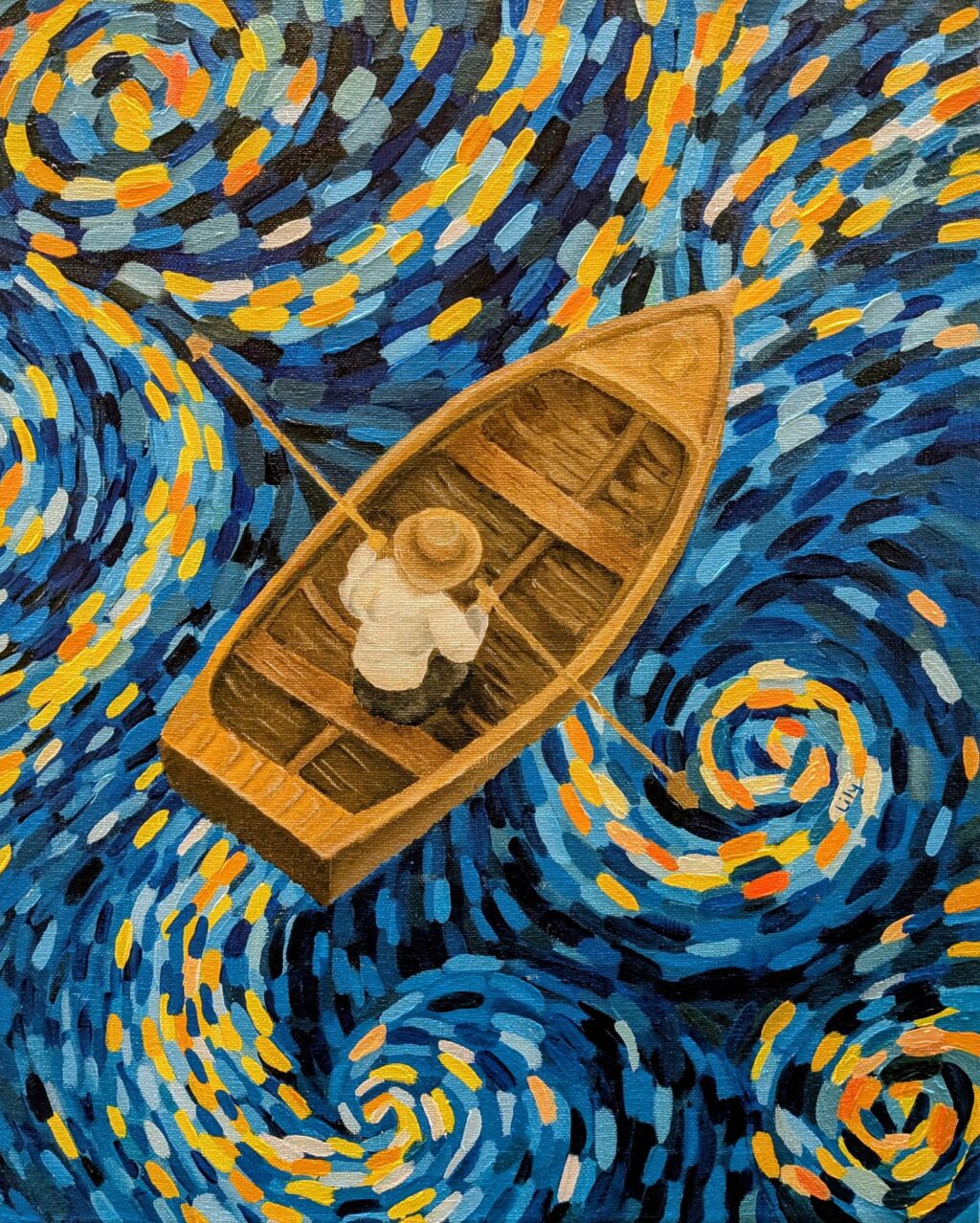 Final Painting Project Exhibition