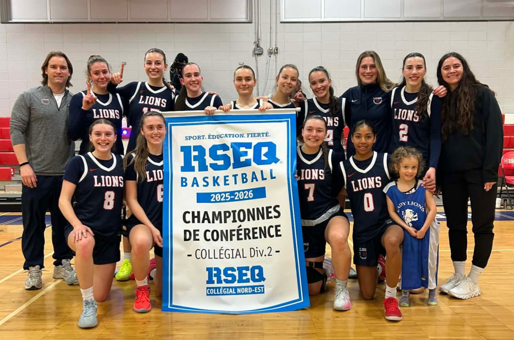 Les Lions défendent leur titre de conférence, en route vers les provinciaux